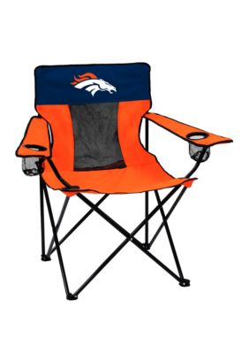 NFL Denver Broncos Elite Chair