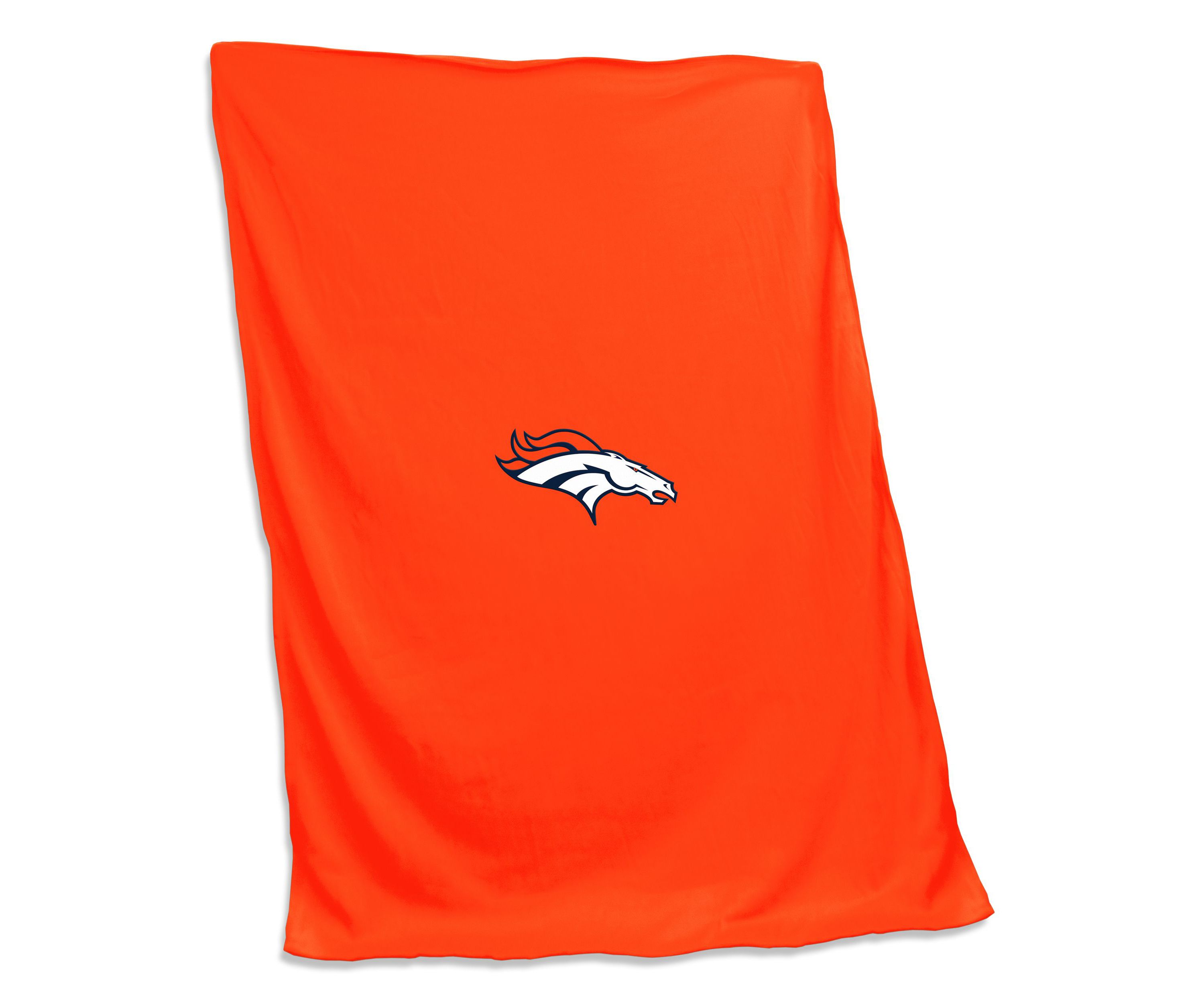 NFL Denver Broncos Sweatshirt Blanket
