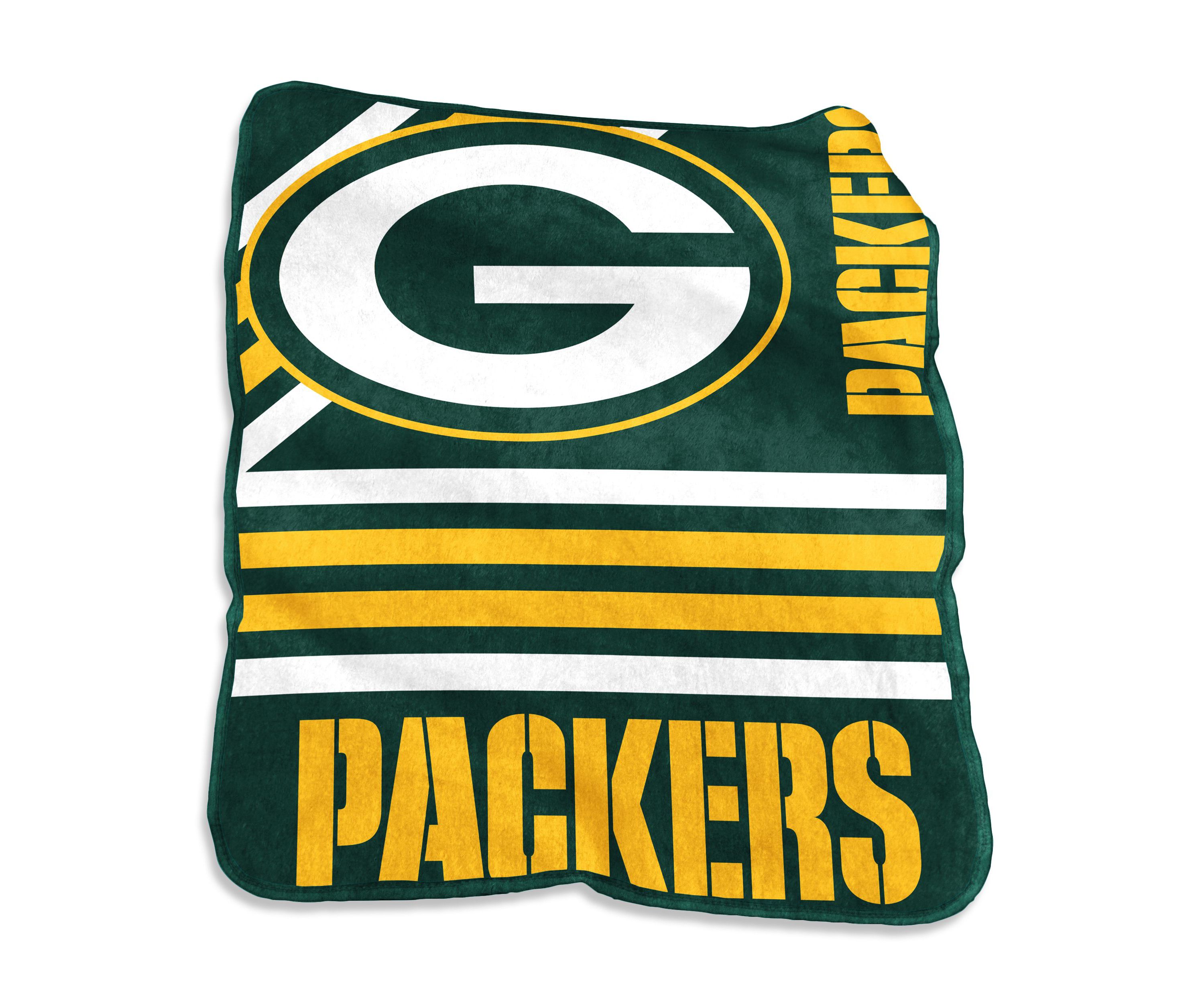 NFL Green Bay Packers Raschel Throw