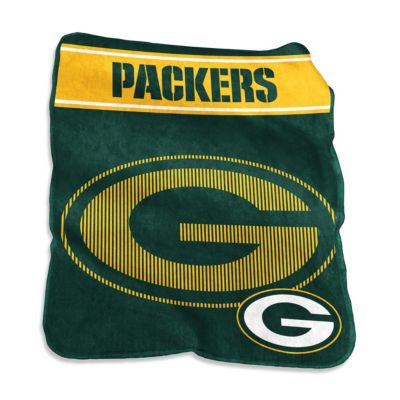 NFL Green Bay Packers 60x80 Raschel Throw