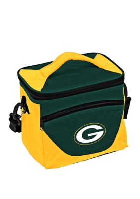 NFL Green Bay Packers 9 in x 6.5 in x 9.5 in Halftime Cooler