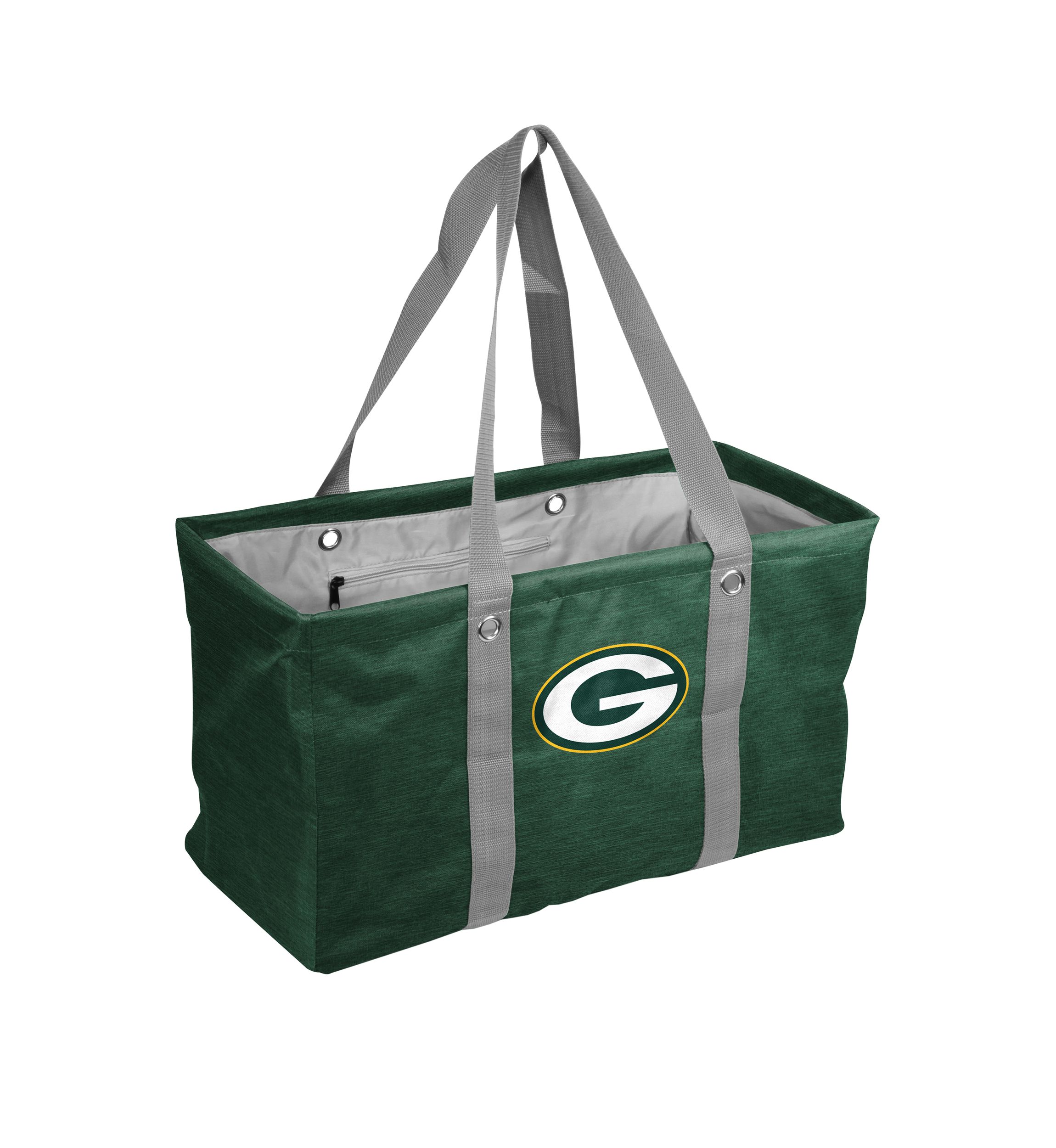 NFL Green Bay 22 in x 10 in x 12 in Picnic Caddy