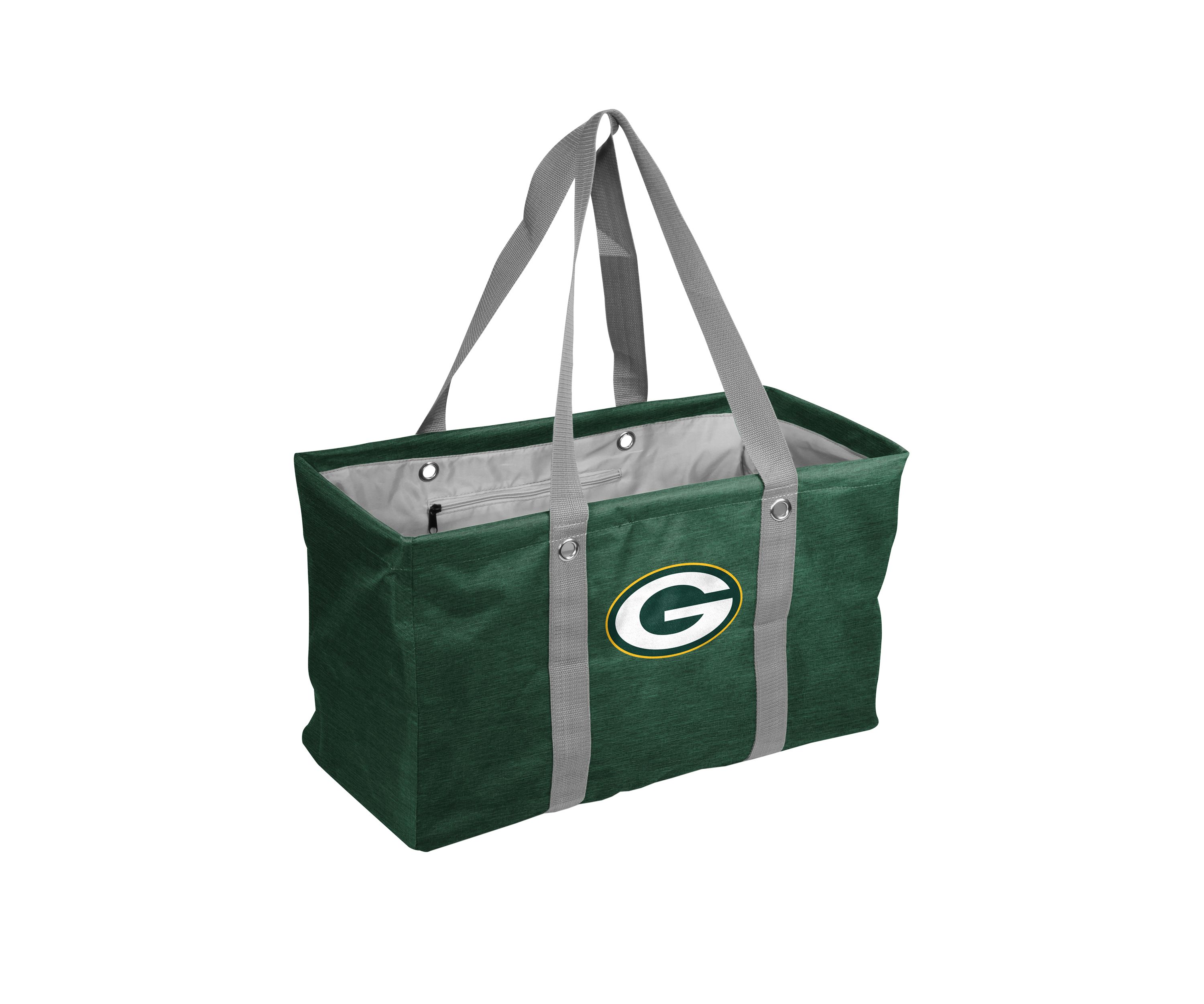 NFL Green Bay 22 in x 10 in x 12 in Picnic Caddy