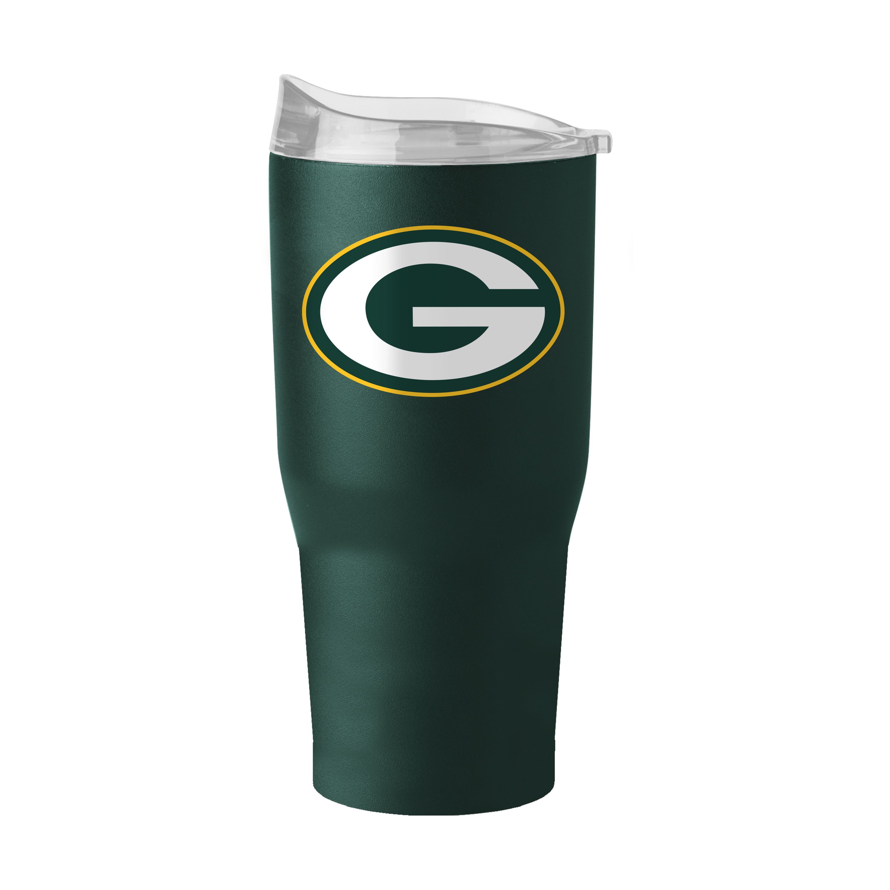 NFL Green Bay Packers 30oz Flipside Powder Coat Tumbler