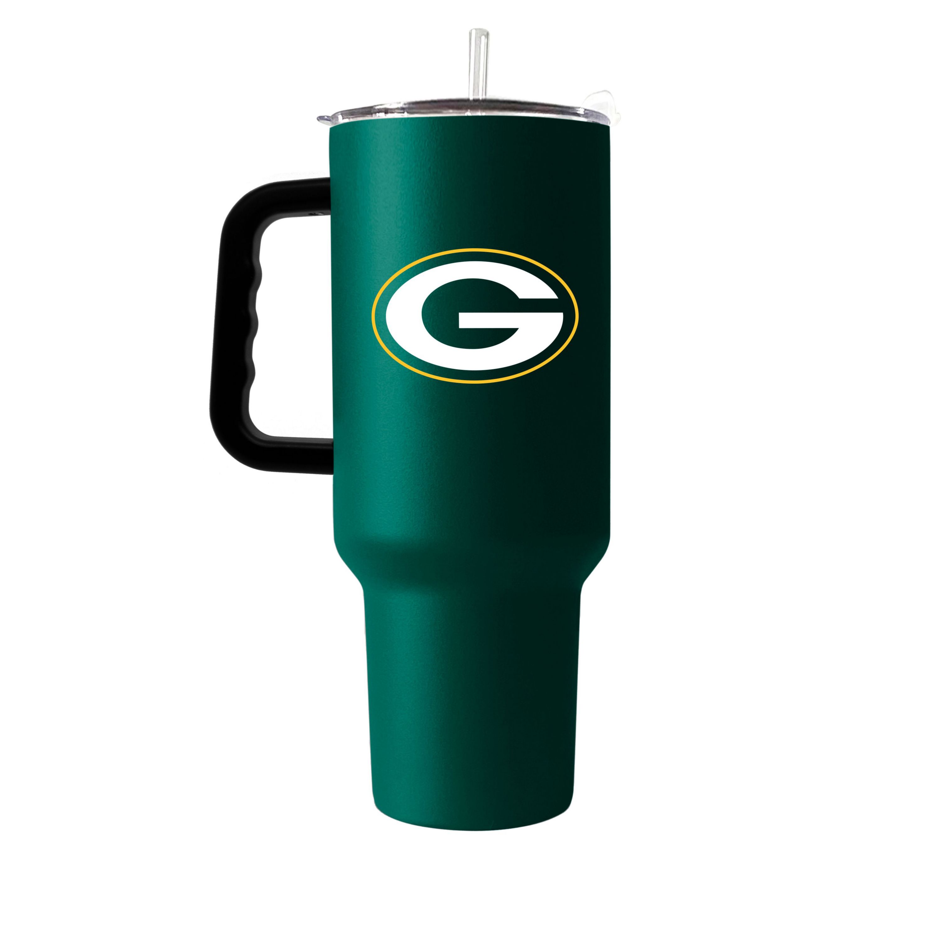 NFL Green Bay Packers 40oz Flipside Powder Coat Tumbler