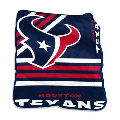 NFL Houston Texans Raschel Throw