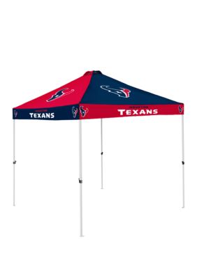  NFL Houston Texans  108 in x 108 in x 108 in Checkerboard Tent  