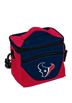 NFL Houston Texans 9 in x 6.5 in x 9.5 in Halftime Cooler 