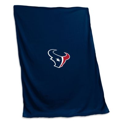 NFL Houston Texans Sweatshirt Blanket