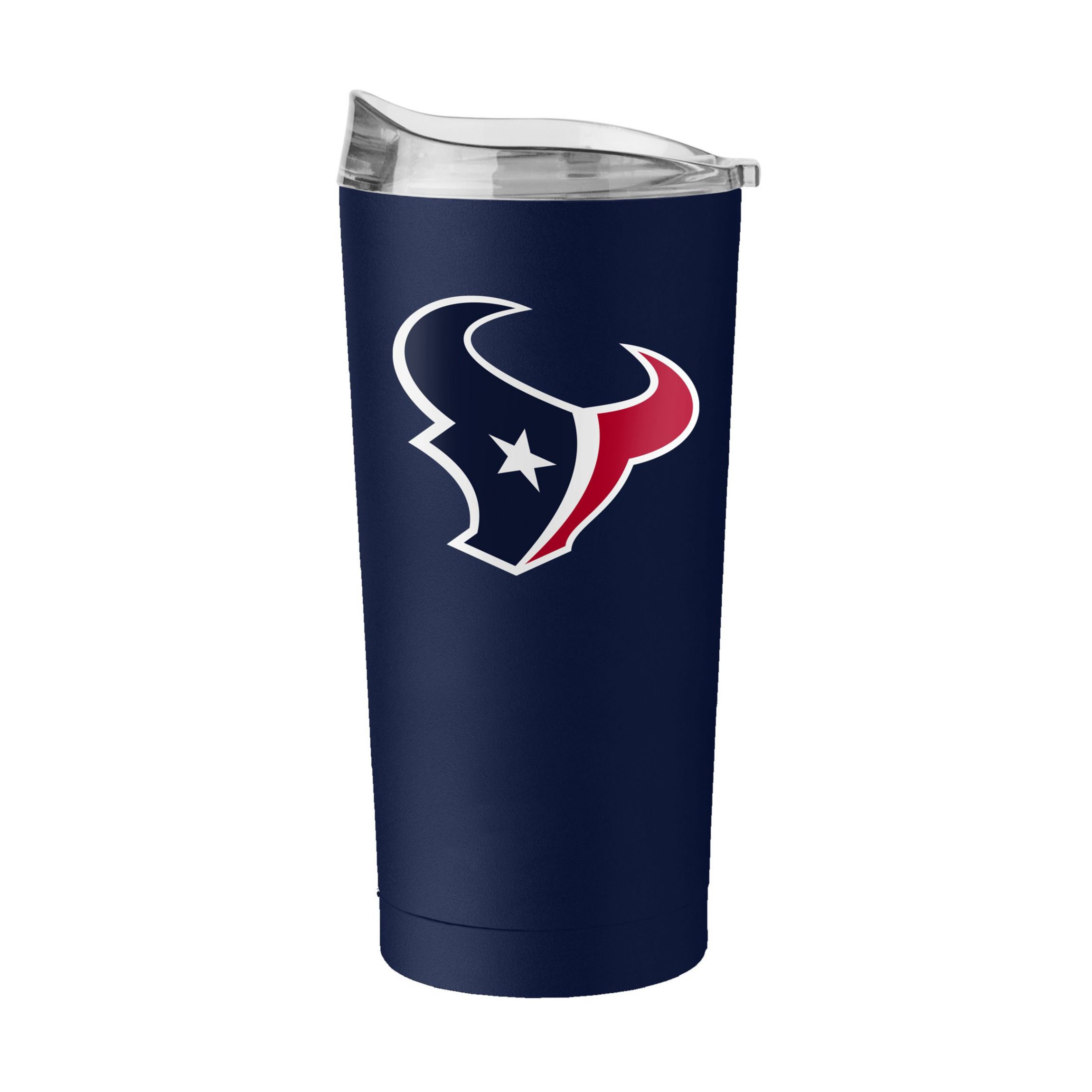NFL Houston Texans 20oz Flipside Powder Coat Tumbler