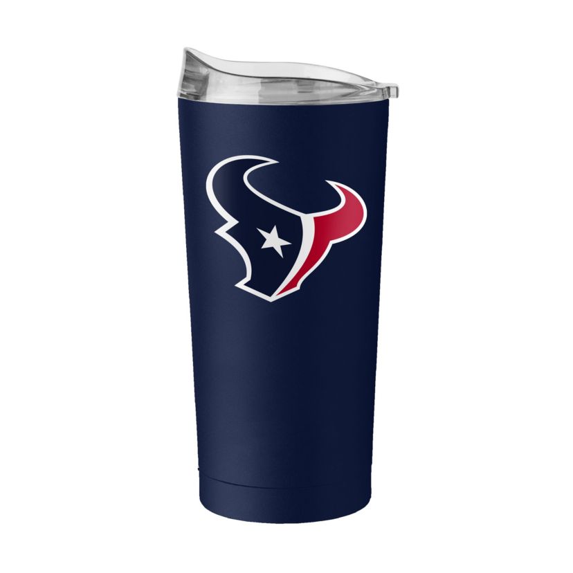 NFL Houston Texans 20oz Flipside Powder Coat Tumbler
