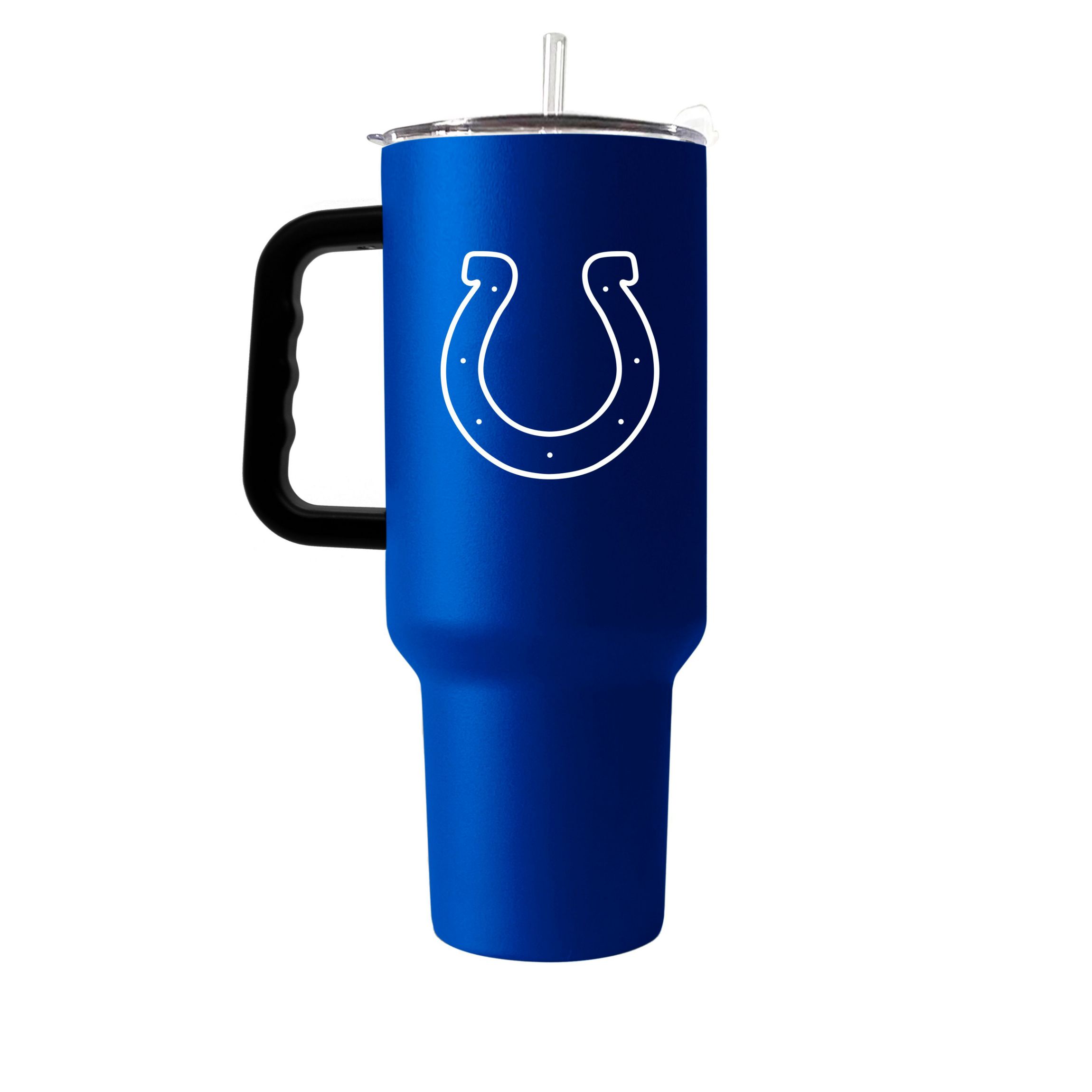NFL Indianapolis Colts 40oz Flipside Powder Coat Tumbler