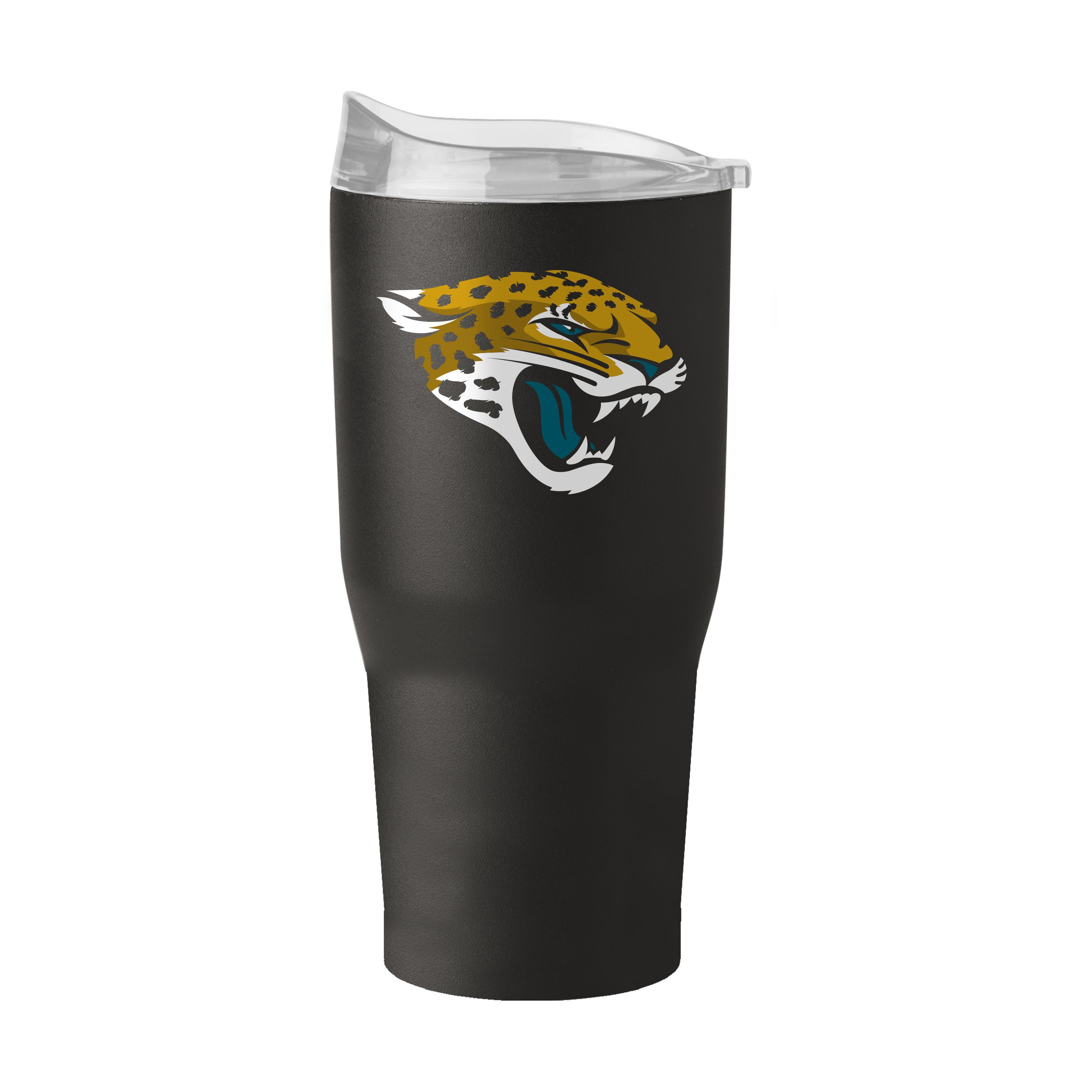 NFL Jacksonville Jaguars 30oz Flipside Powder Coat Tumbler