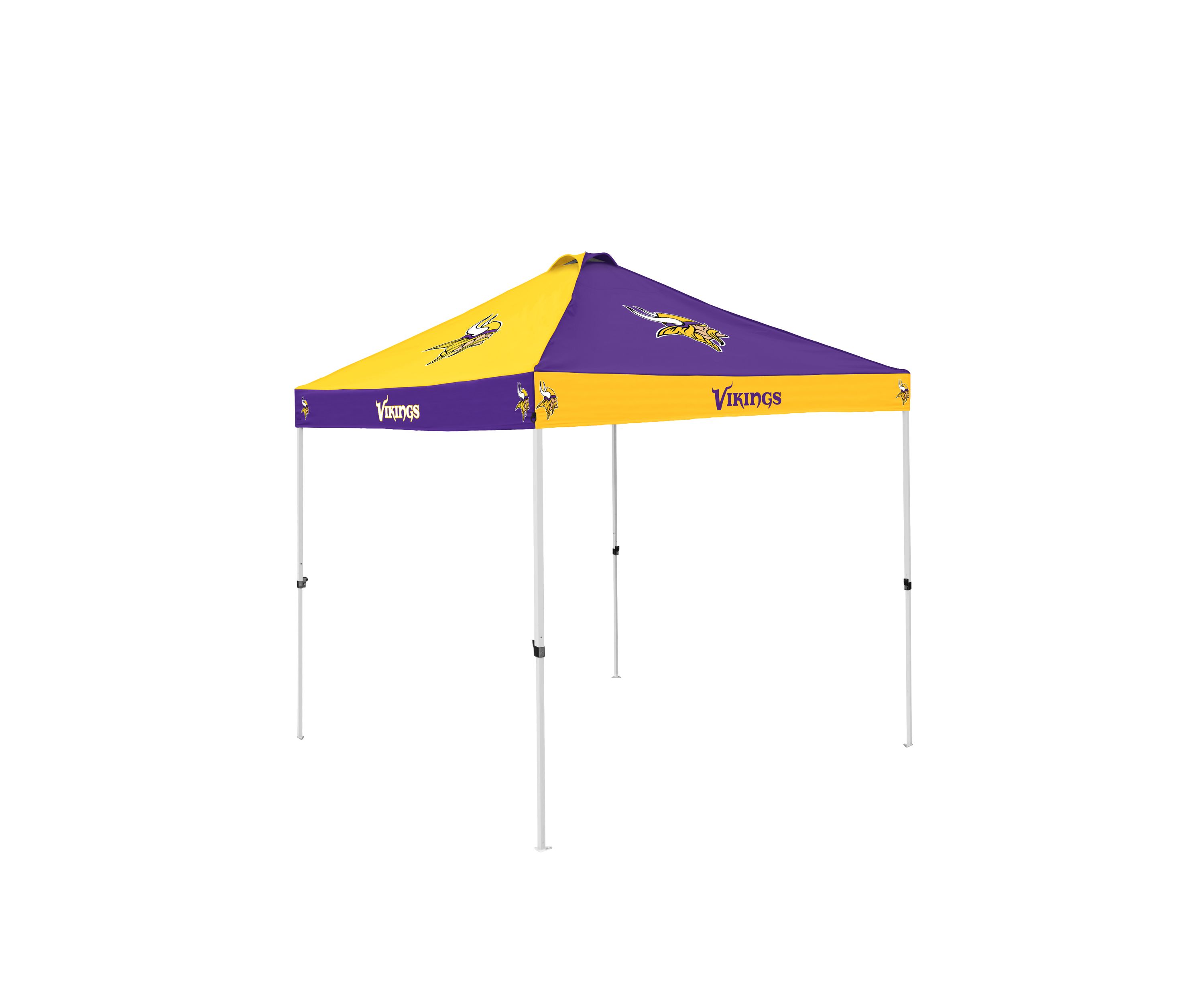 Minnesota Vikings Checkerboard Canopy 