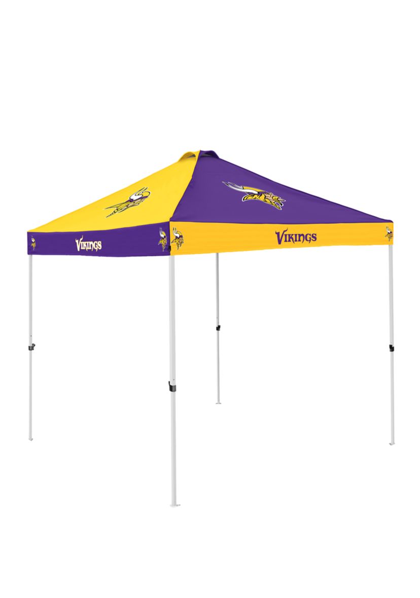 Minnesota Vikings Checkerboard Canopy 
