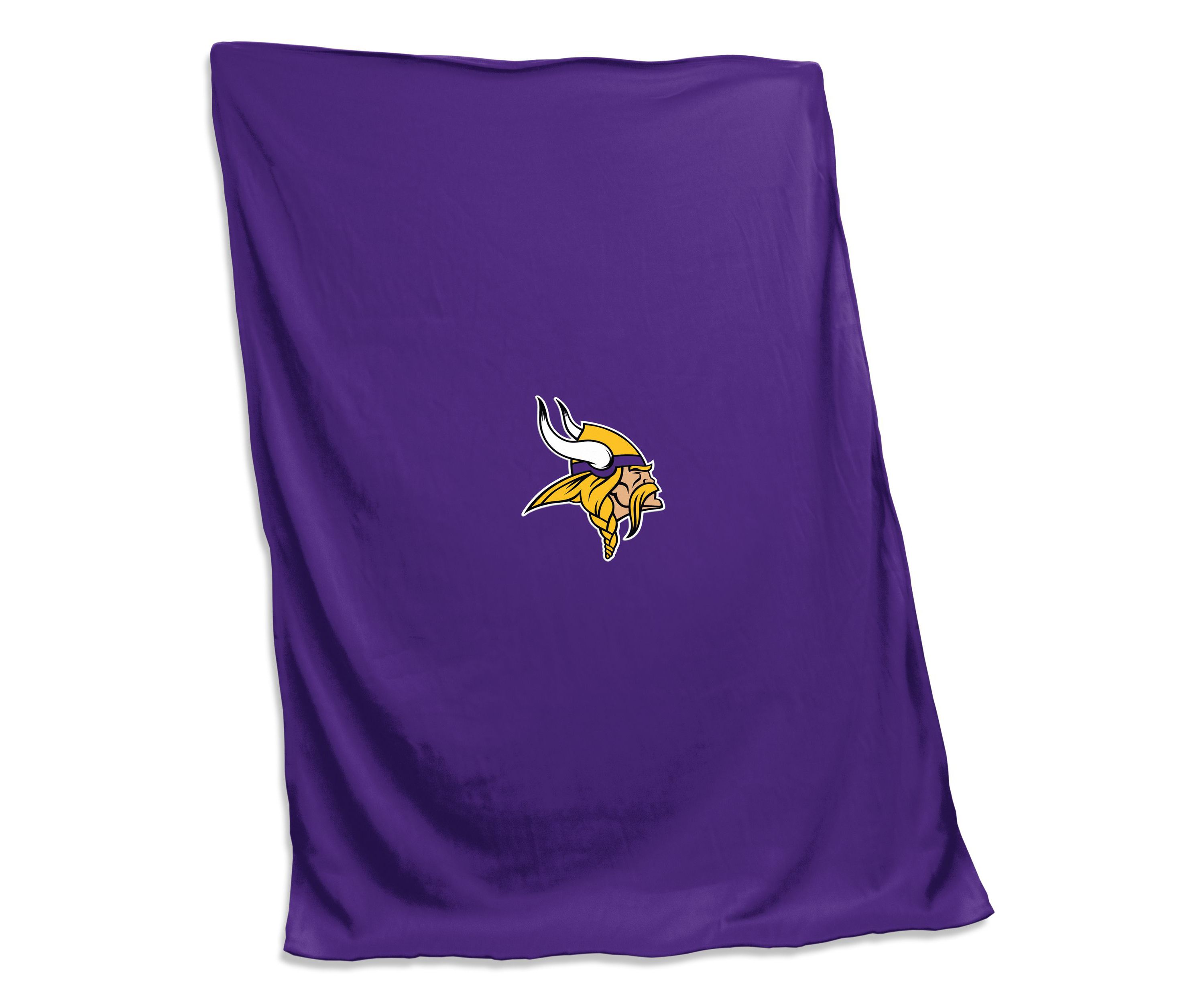 NFL Minnesota Vikings Sweatshirt Blanket