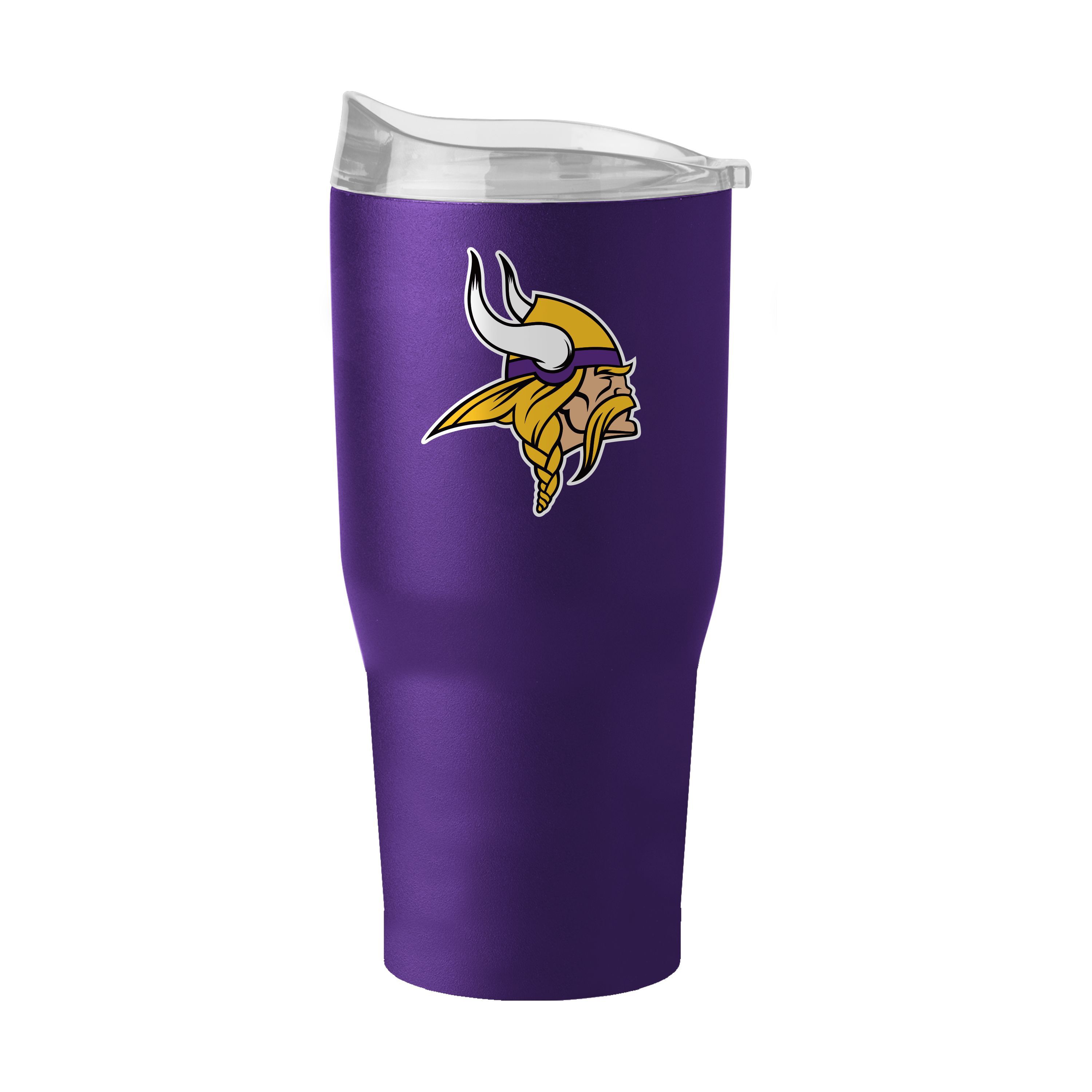 NFL Minnesota Vikings 30oz Flipside Powder Coat Tumbler