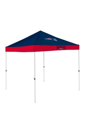  NFL New England Patriots 108 in x 108 in x 108 in  Economy Tent  