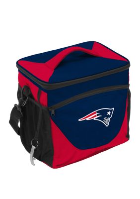  NFL New England Patriots 24 Can Cooler