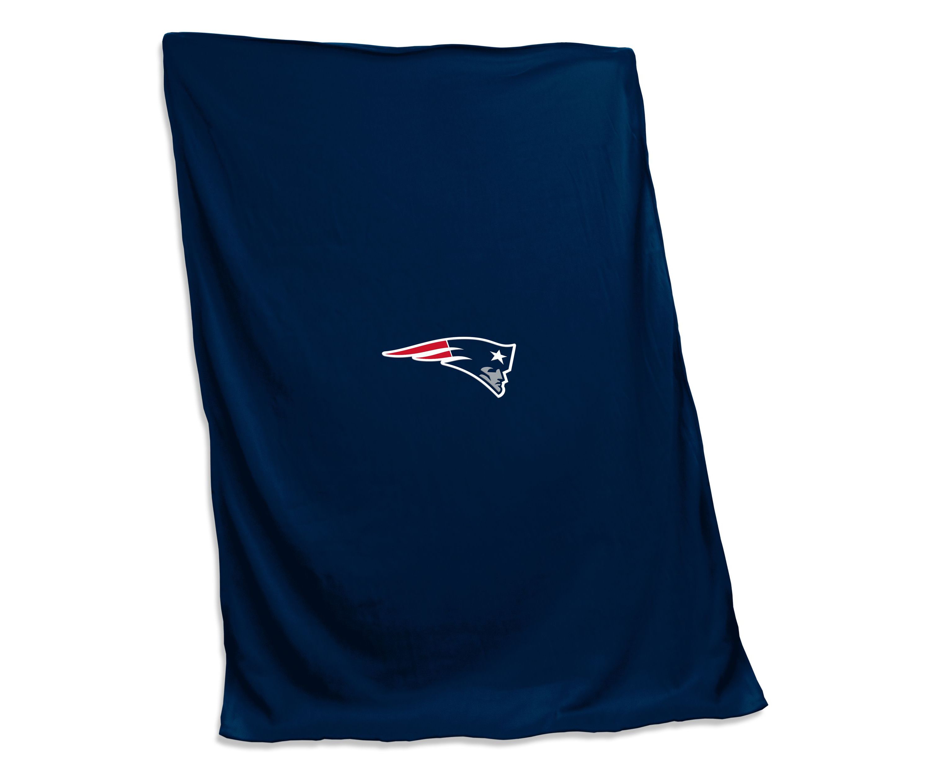 NFL New England Patriots Sweatshirt Blanket