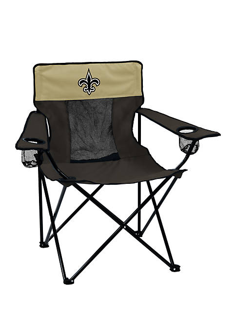 Logo NFL New Orleans Saints Elite Chair