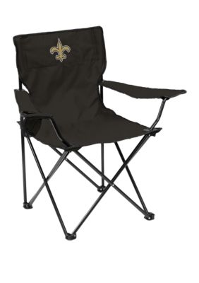NFL New Orleans Saints Quad Chair  