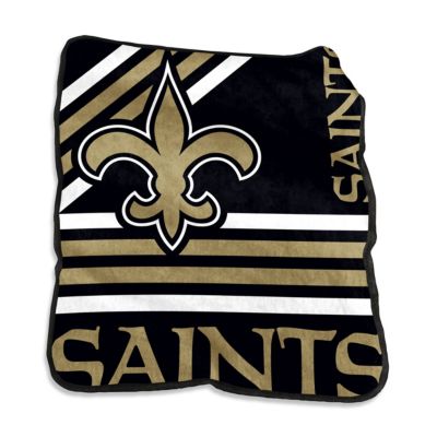 NFL New Orleans Saints Raschel Throw