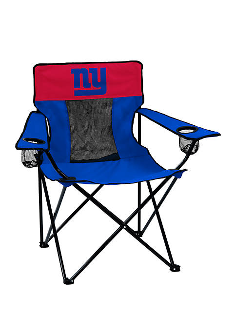 Logo NFL New York Giants Elite Chair