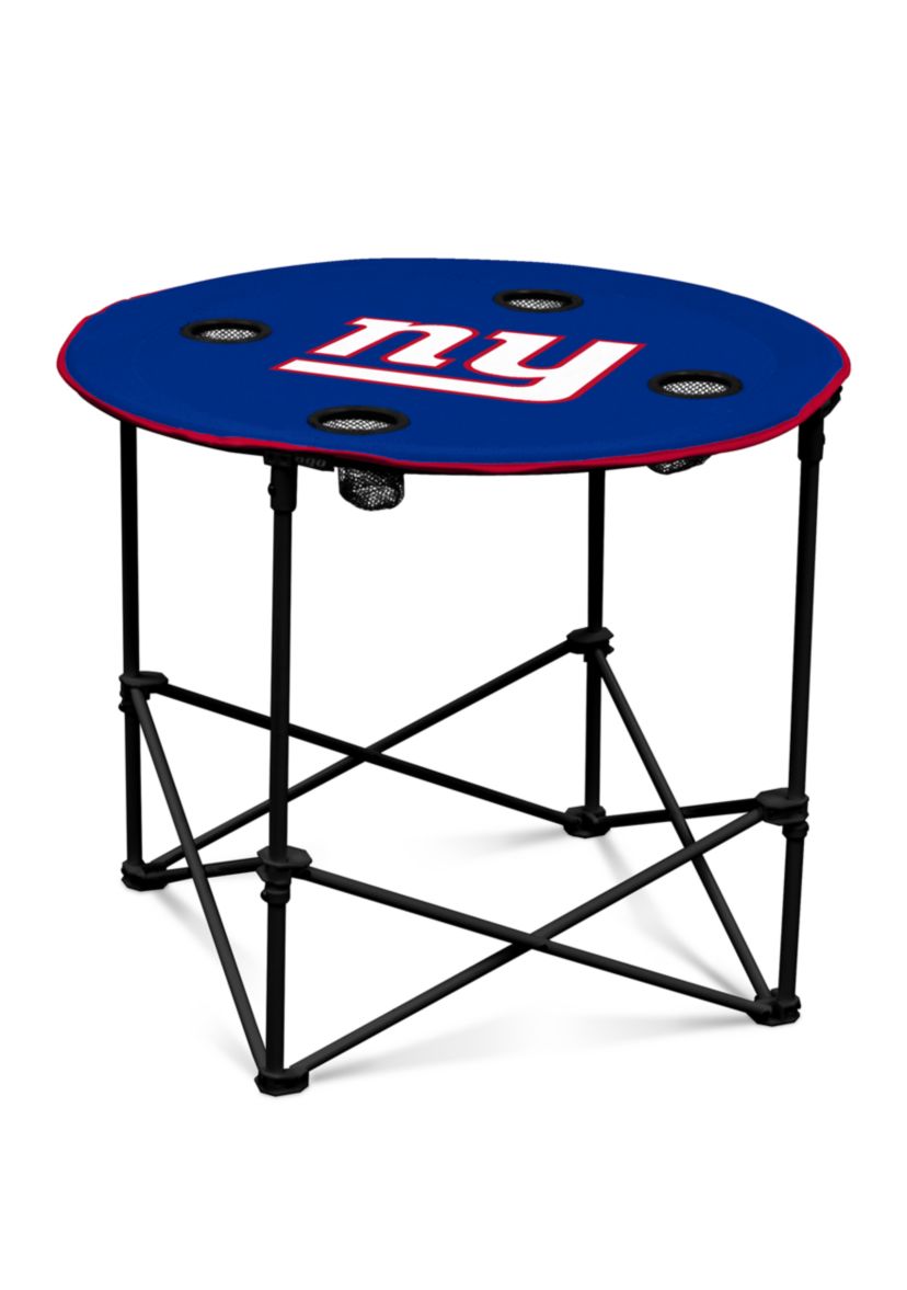  NFL New York Giants Round Table  