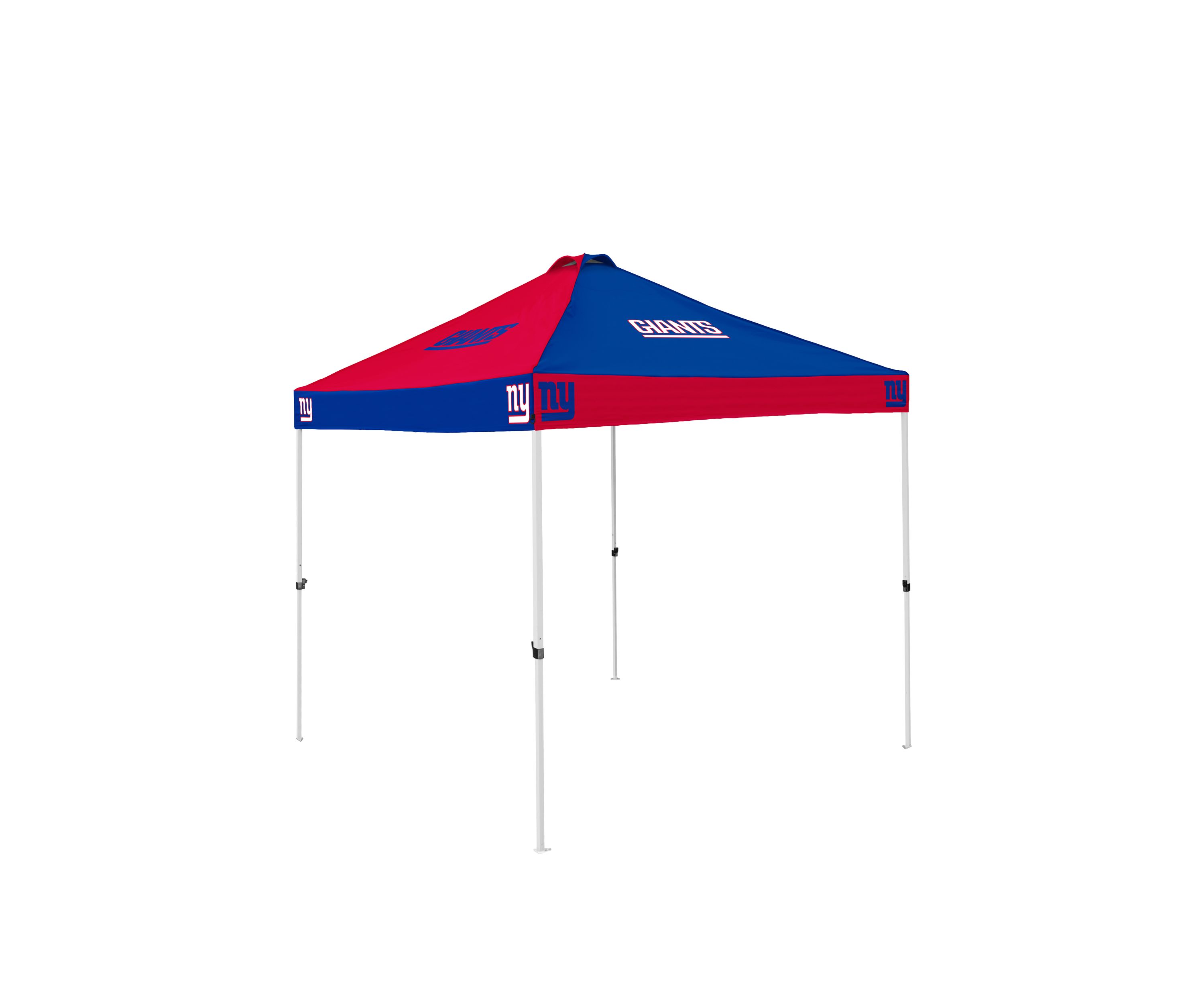 NFL New York Giants  108 in x 108 in x 108 in Checkerboard Tent  
