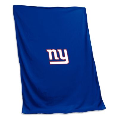 NFL New York Giants Sweatshirt Blanket