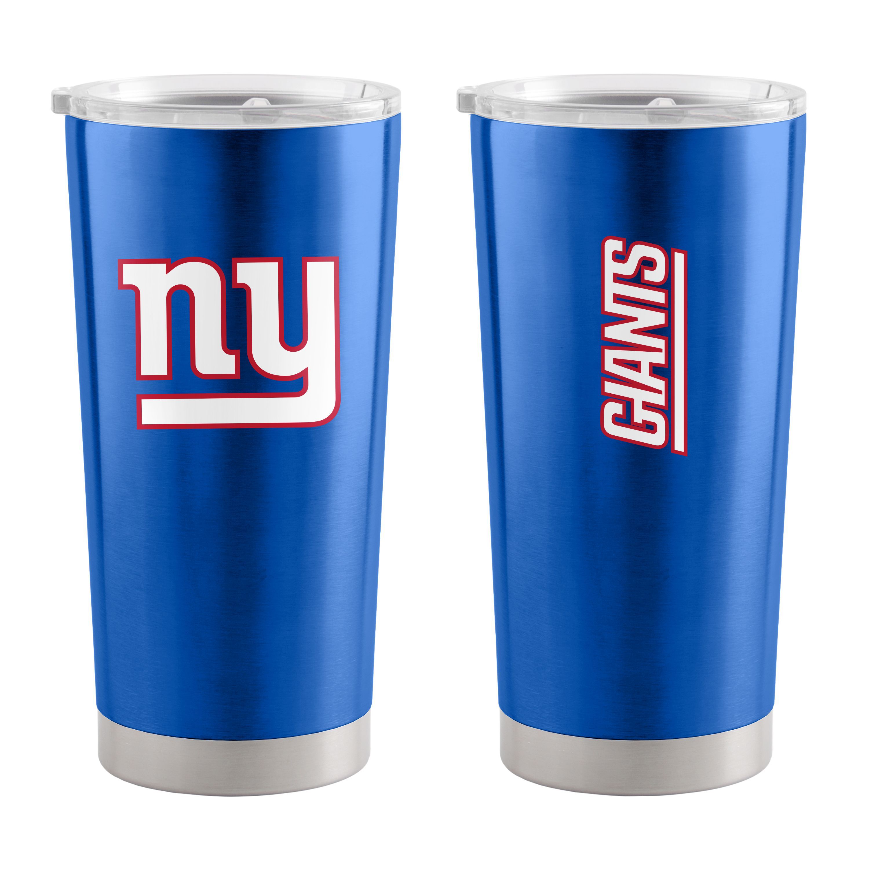 New York Giants NFL NY Giants 20oz Gameday Stainless Steel Tumbler