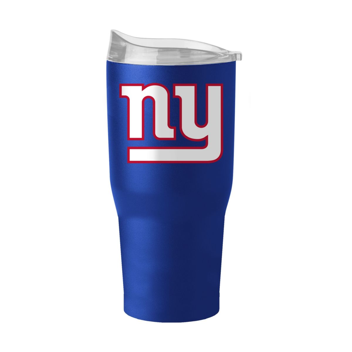 New York Giants NFL NY Giants 30oz Flipside Powder Coat Tumbler