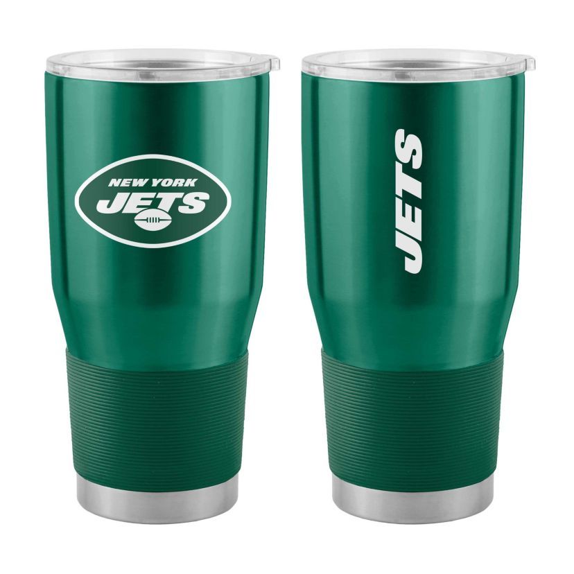 NFL New York Jets Gameday 30 oz Stainless Tumbler