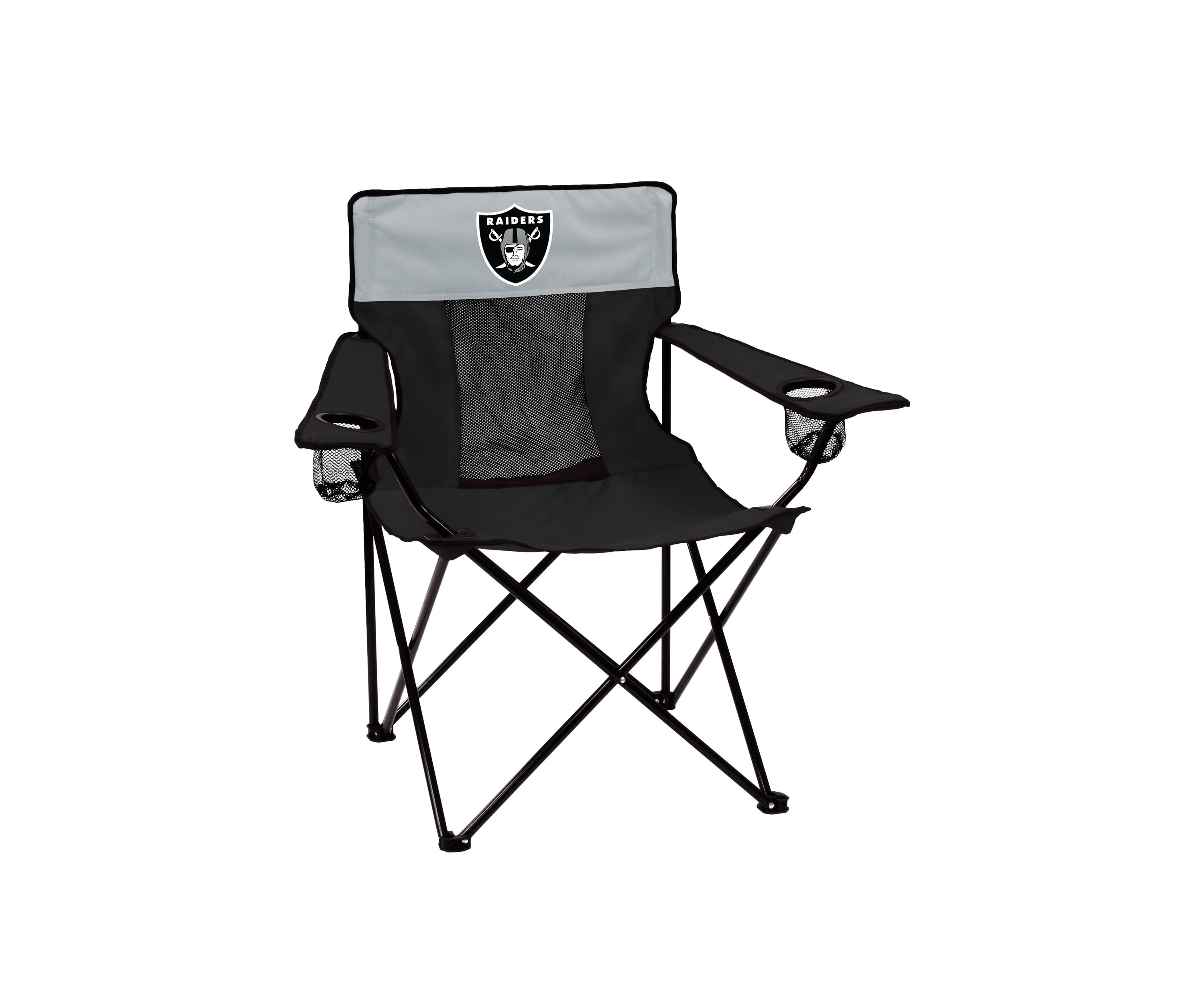 NFL Oakland Raiders Elite Chair  
