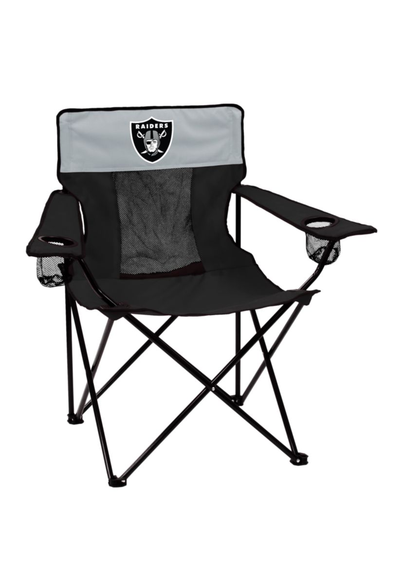 NFL Oakland Raiders Elite Chair  