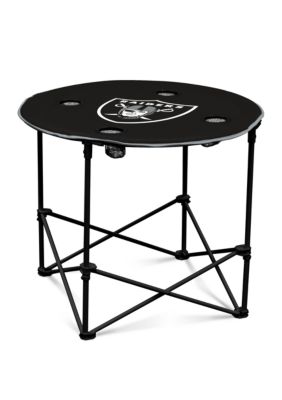 Logo Nfl Oakland Raiders Round Table Belk