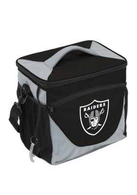 NFL Oakland Raiders 24 Can Cooler