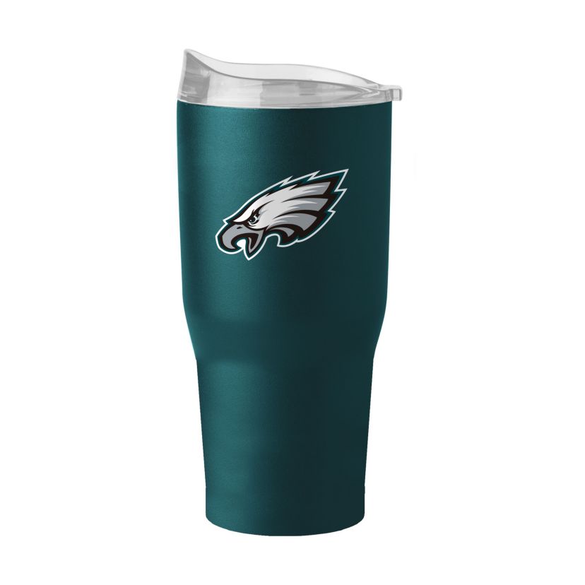 NFL Philadelphia Eagles 30oz Flipside Powder Coat Tumbler