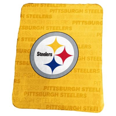 Logo Brands Pittsburgh Steelers Color Block 30 oz. Tumbler