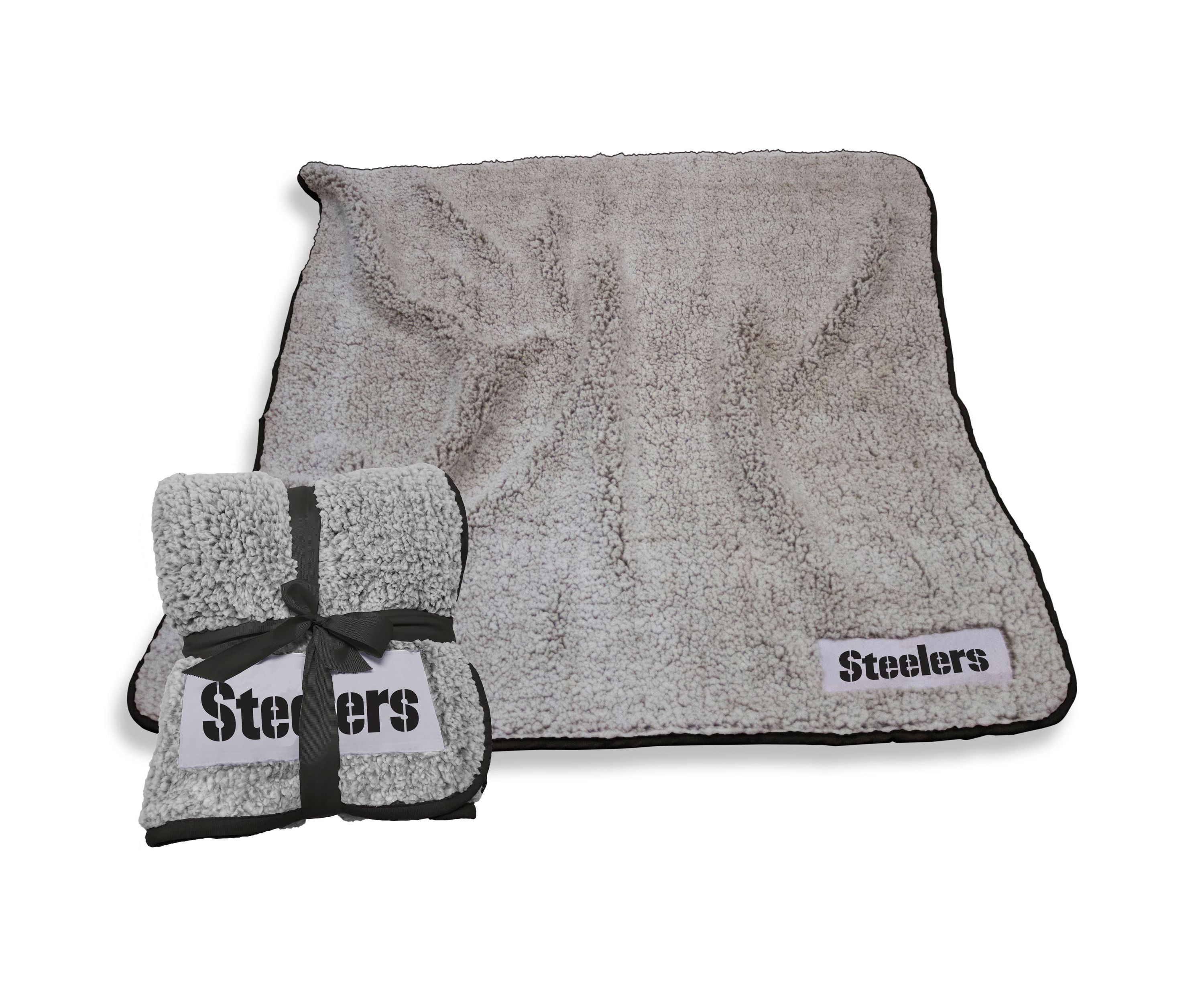 NFL Pittsburgh Steelers Frosty Fleece
