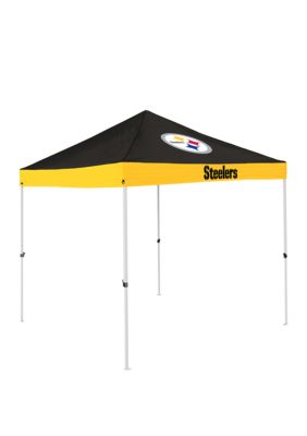 Logo Brands Detroit Lions Economy Canopy Tent