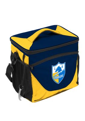 LA Chargers 24 Can Cooler