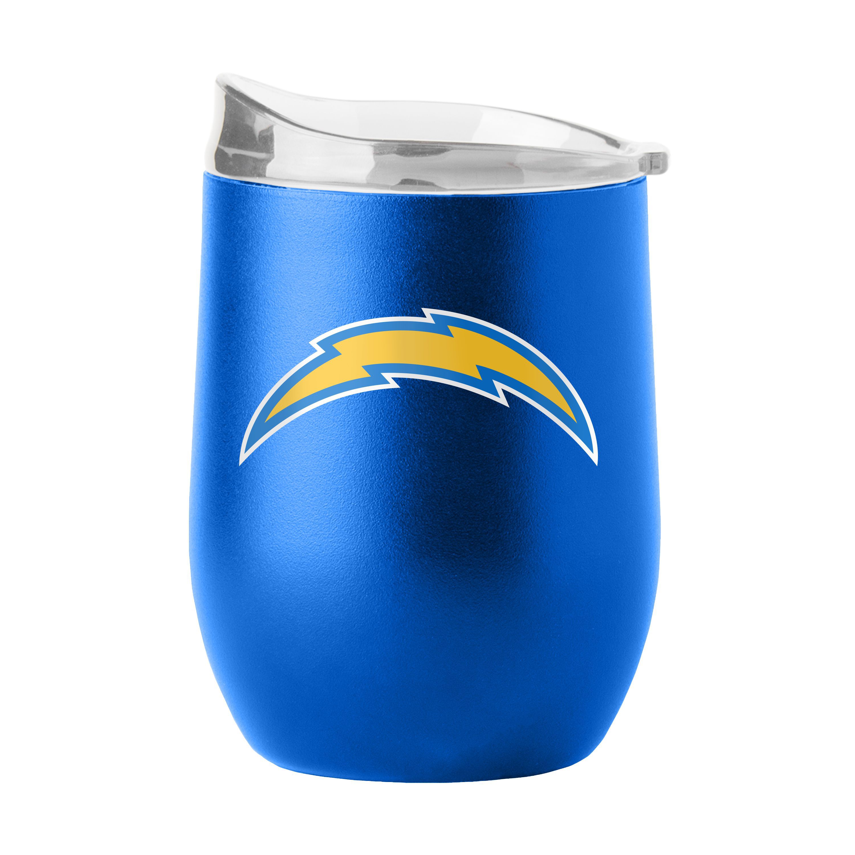 Los Angeles Chargers NFL LA Chargers 16oz Flipside Powder Coat Curved Beverage
