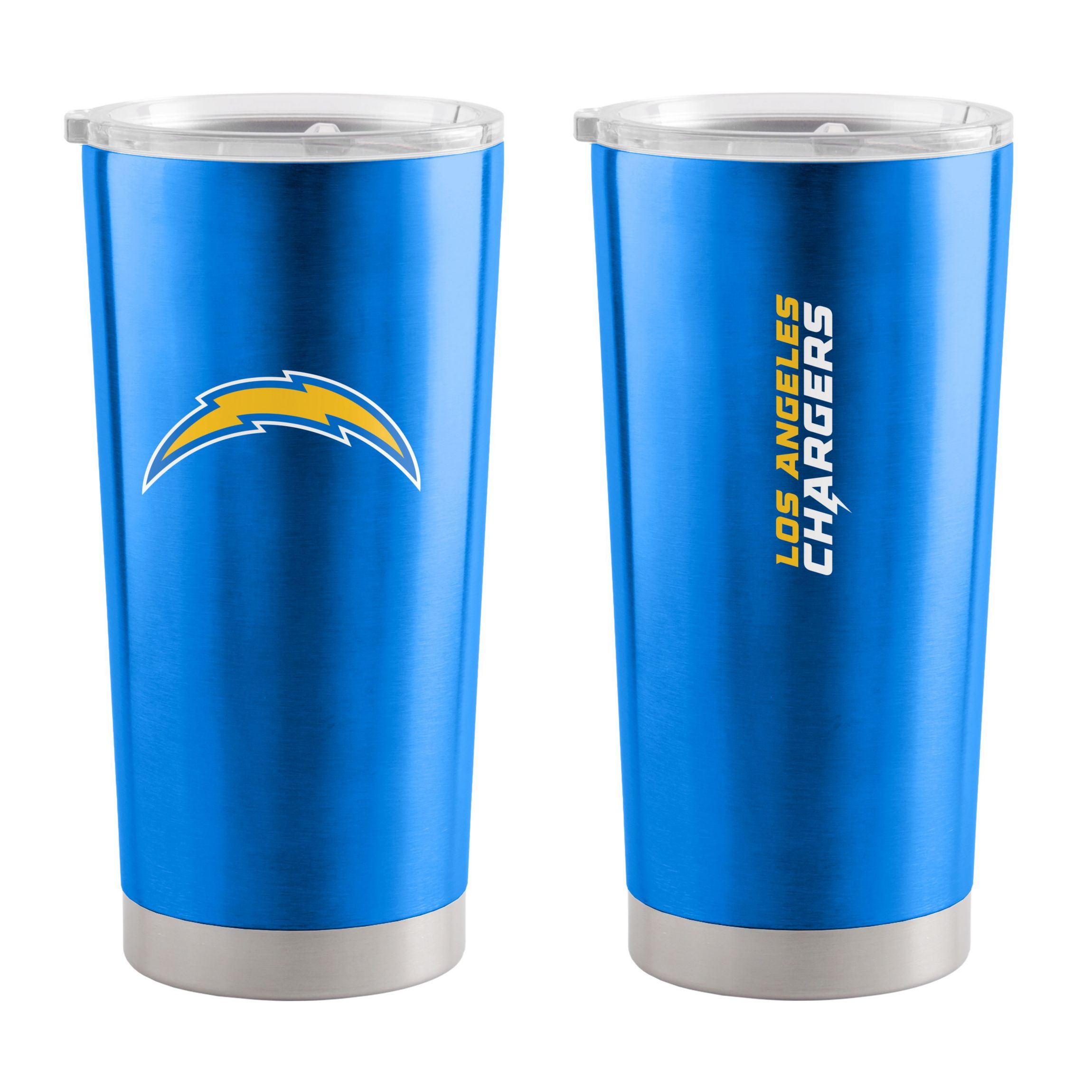 Los Angeles Chargers NFL LA Chargers 20oz Gameday Stainless Steel Tumbler