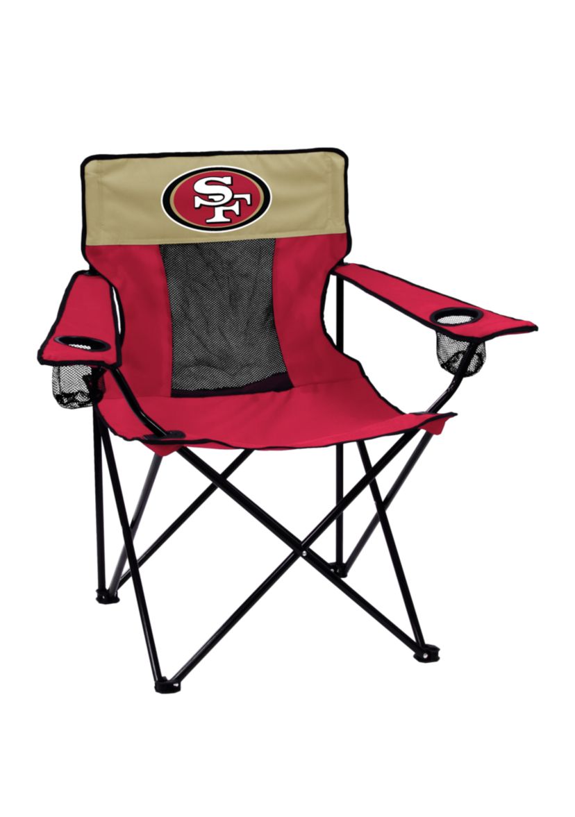 NFL San Francisco 49ers Elite Chair