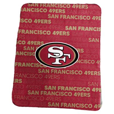 NFL San Francisco 49ers Classic Throw