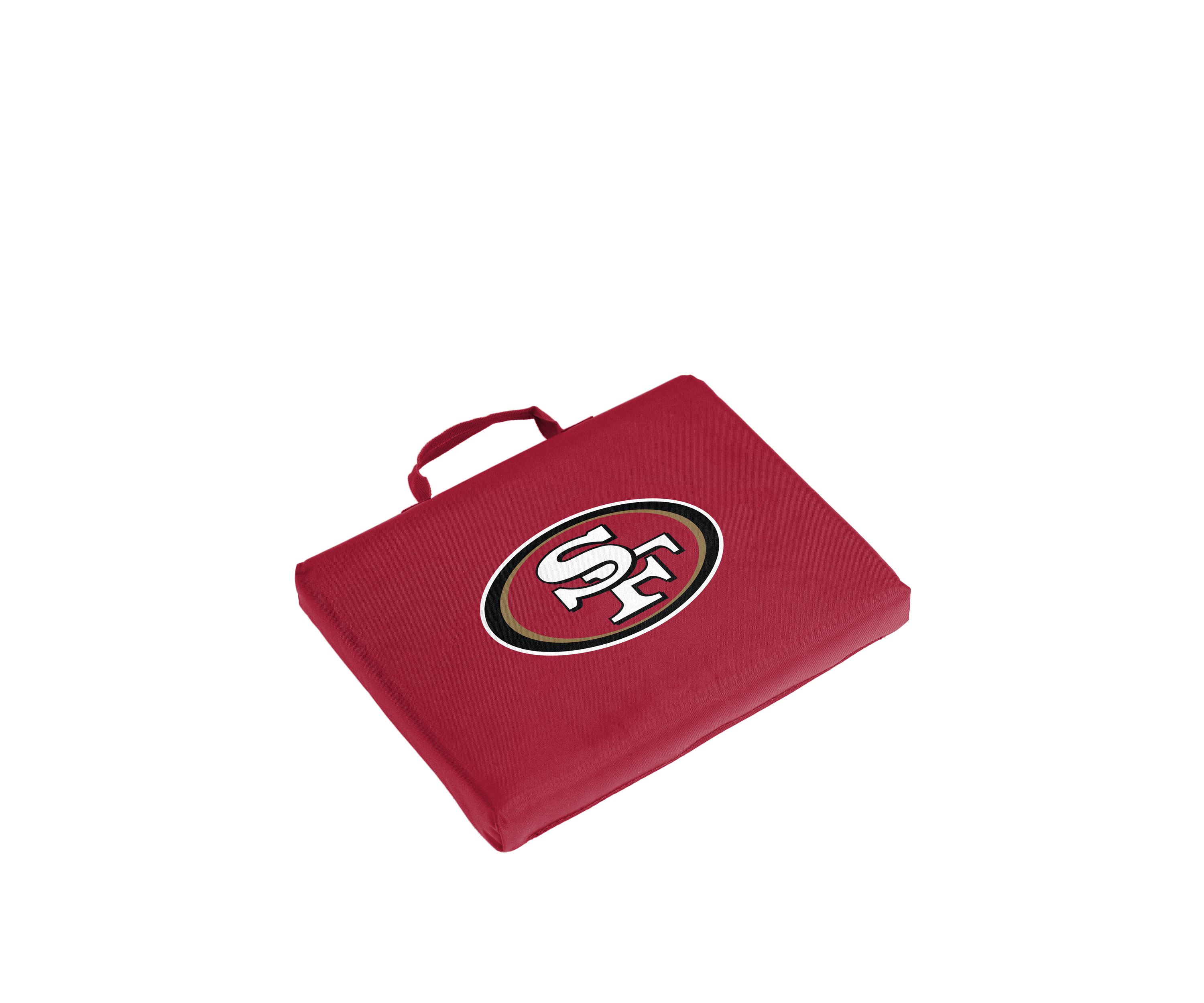 San Francisco 49ers Bleacher Cushion