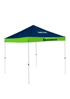 NFL Seattle Seahawks  108 in x 108 in x 108 in  Economy Tent