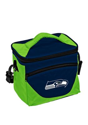 NFL Seattle Seahawks 9 in x 6.5 in x 9.5 in Halftime Cooler